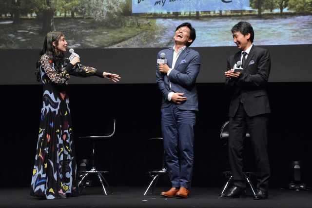 織田裕二、恋愛質問に悶々…画像ギャラリー（8枚目）