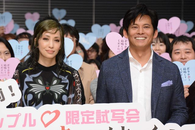 織田裕二、恋愛質問に悶々…画像ギャラリー（14枚目）