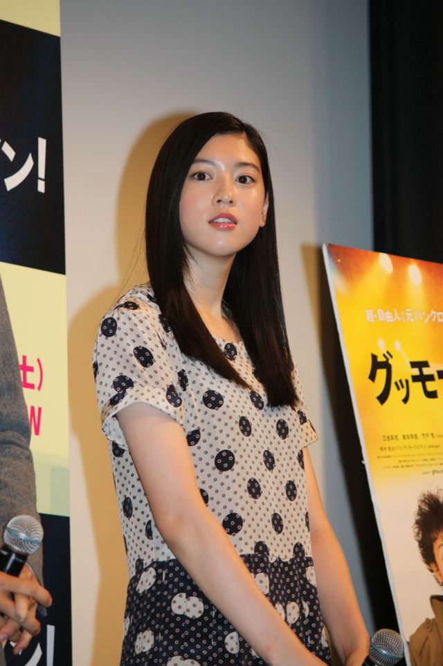 『グッモーエビアン!』完成披露試写会フォトギャラリー（3枚目）