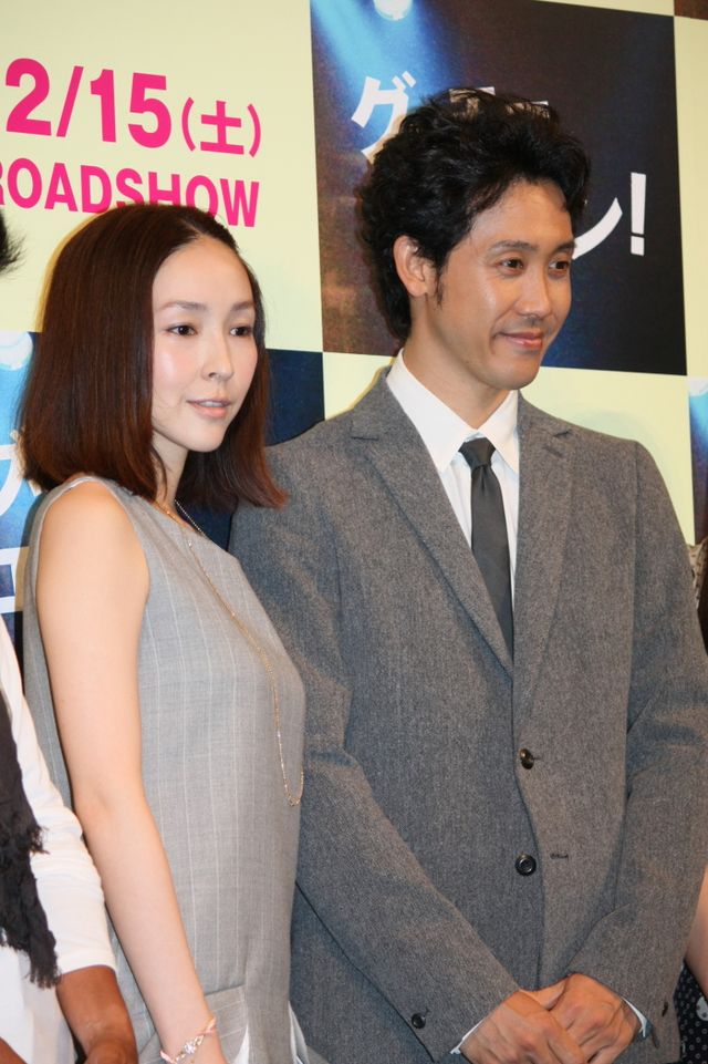 『グッモーエビアン!』完成披露試写会フォトギャラリー（6枚目）