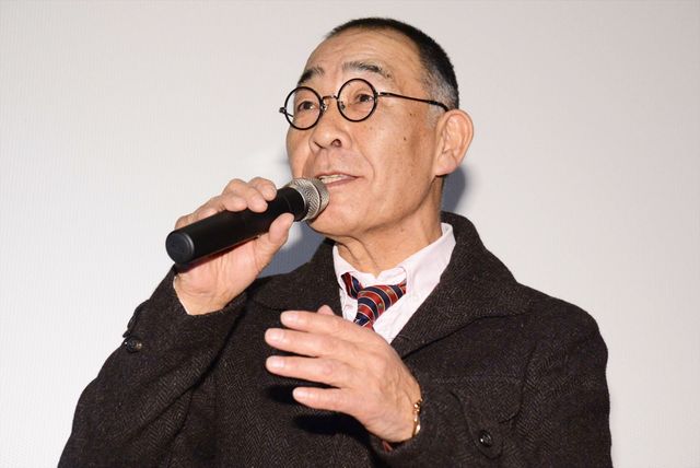 『めんたいぴりり』初日舞台あいさつ（10枚目）