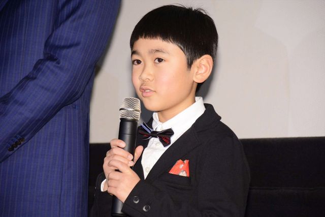 『めんたいぴりり』初日舞台あいさつ（13枚目）