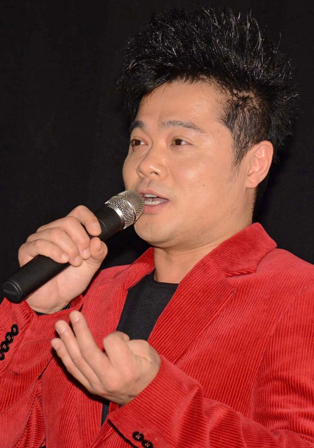 『めんたいぴりり』初日舞台あいさつ（14枚目）