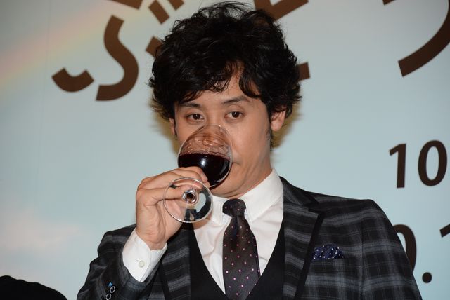 大泉洋、かっこよさで自己ベスト更新！主演映画『ぶどうのなみだ』試写会フォトギャラリー（5枚目）