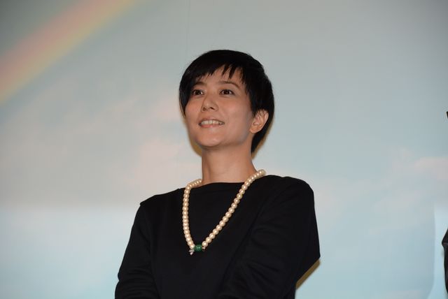 大泉洋、かっこよさで自己ベスト更新！主演映画『ぶどうのなみだ』試写会フォトギャラリー（9枚目）