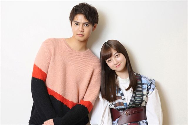 まさに美男美女！片寄涼太＆橋本環奈【6枚】（5枚目）