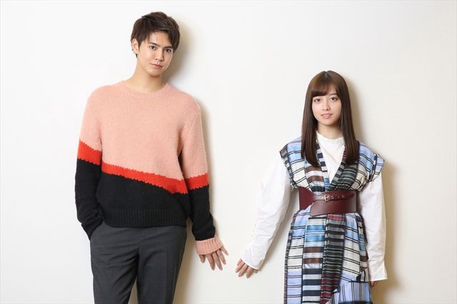 まさに美男美女！片寄涼太＆橋本環奈【6枚】（6枚目）