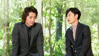 『映画 ST赤と白の捜査ファイル』藤原竜也＆岡田将生　単独インタビュー