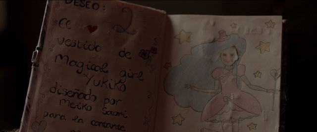 「魔法少女ユキコ」になりたくて……アリシアの願い事ノート：フォトギャラリー