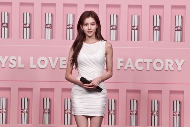 Number_i・平野紫耀、圧倒的美！「YSL LOVESHINE FACTORY」レセプション（9枚目）