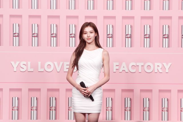 Number_i・平野紫耀、圧倒的美！「YSL LOVESHINE FACTORY」レセプション（10枚目）