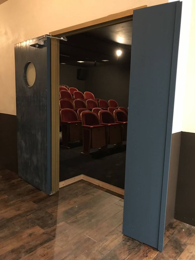 吉祥寺新映画館「ココロヲ・動かす・映画館○」内装はこんな感じ！（4枚目）