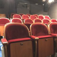 吉祥寺新映画館 ココロヲ 動かす 映画館 内装はこんな感じ フォトギャラリー シネマトゥデイ