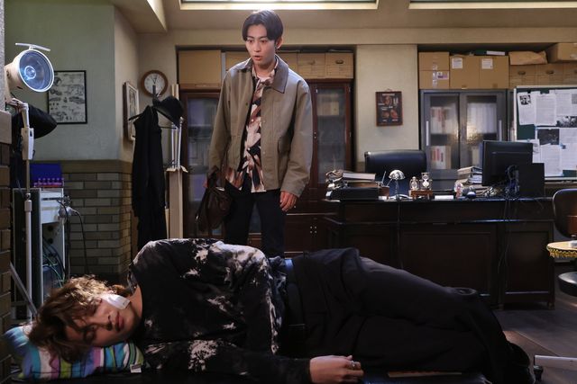 ショウマが始くんと再会！「仮面ライダーガヴ」第44話場面カット（2枚目）