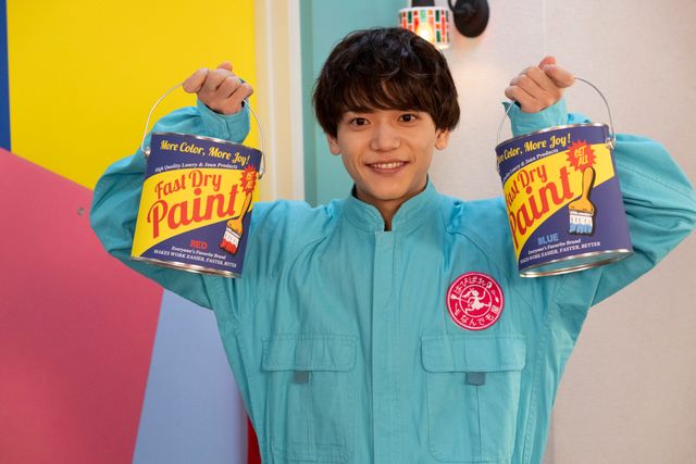 ショウマが始くんと再会！「仮面ライダーガヴ」第44話場面カット（5枚目）