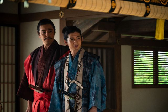 「豊臣兄弟！」本能寺の変に黒幕説…第26回場面写真（6枚目）