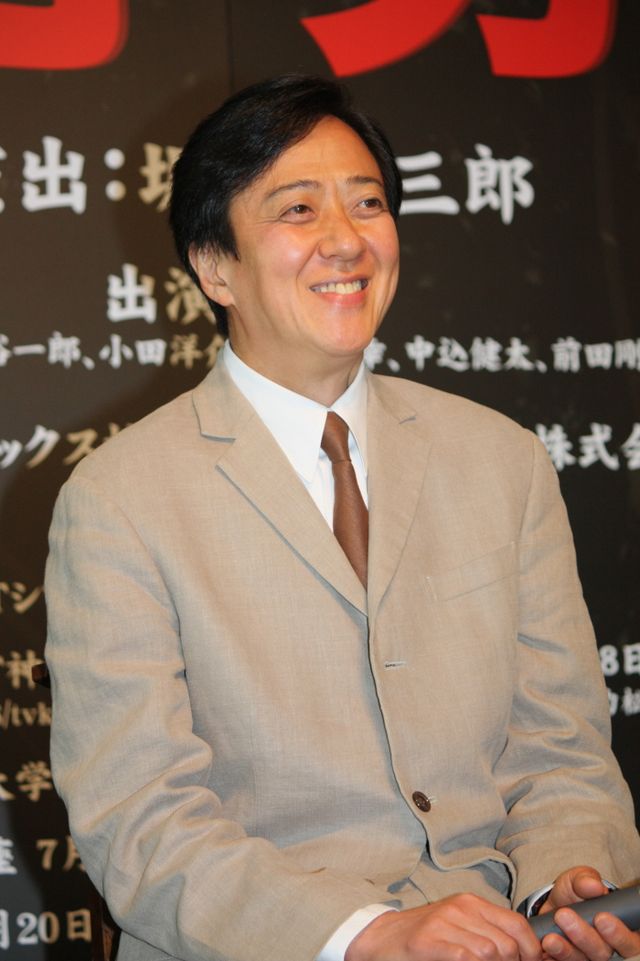 坂東玉三郎演出太鼓パフォーマンス「打男 DADAN」製作発表会見フォトギャラリー（3枚目）