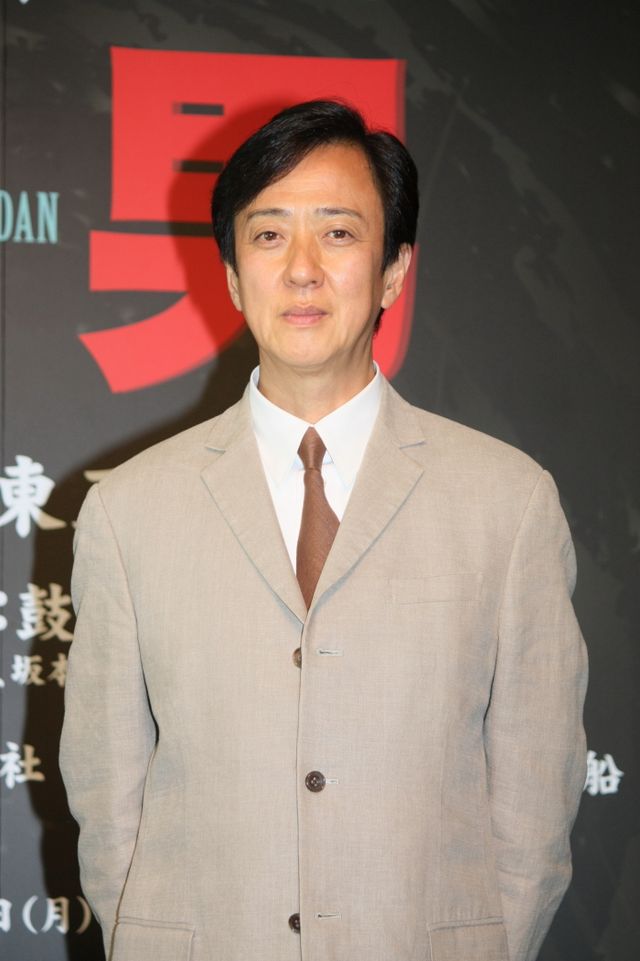 坂東玉三郎演出太鼓パフォーマンス「打男 DADAN」製作発表会見フォトギャラリー（5枚目）