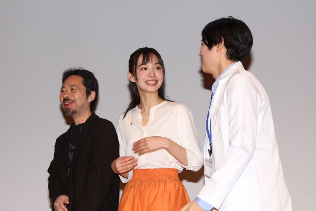 下野紘の白衣姿！第4回秋葉原映画祭フォトギャラリー（5枚目）