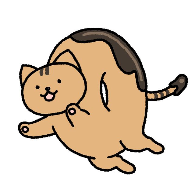 ショートアニメ「どーにゃつ」フォトギャラリー（3枚目）