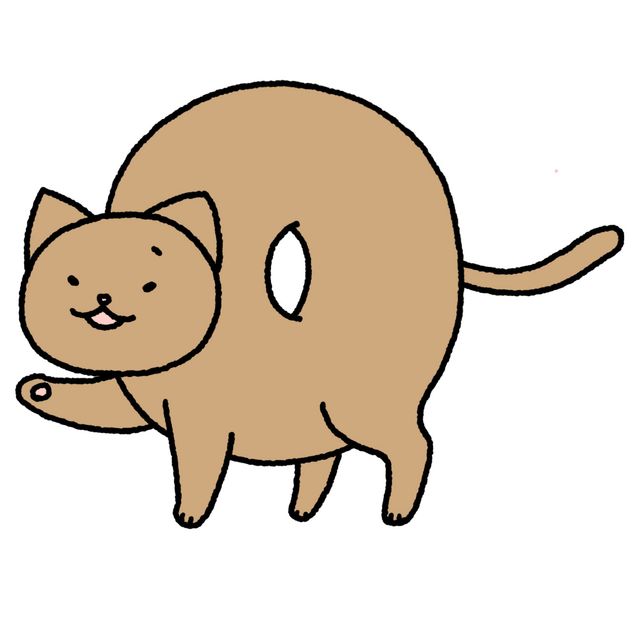 ショートアニメ「どーにゃつ」フォトギャラリー（4枚目）