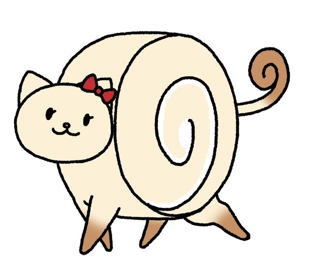 ショートアニメ「どーにゃつ」フォトギャラリー（5枚目）