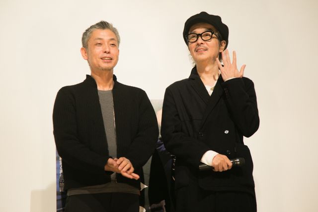 立ち見も出るヒット！『恋人たち』リリー・フランキー、橋口亮輔監督フォトギャラリー：フォトギャラリー