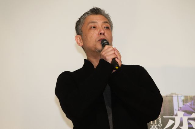 立ち見も出るヒット！『恋人たち』リリー・フランキー、橋口亮輔監督フォトギャラリー（3枚目）