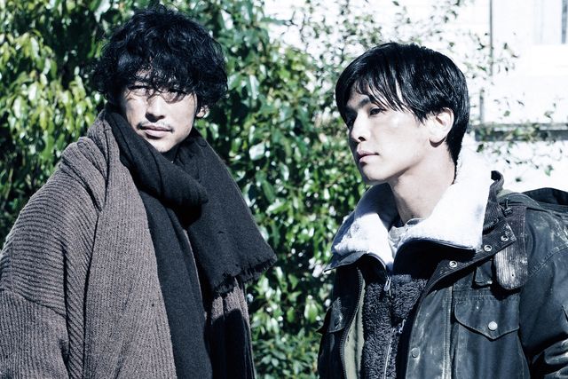 ディーン・フジオカ×岩田剛典！映画『バスカヴィル家の犬 シャーロック劇場版』場面カット（2枚目）