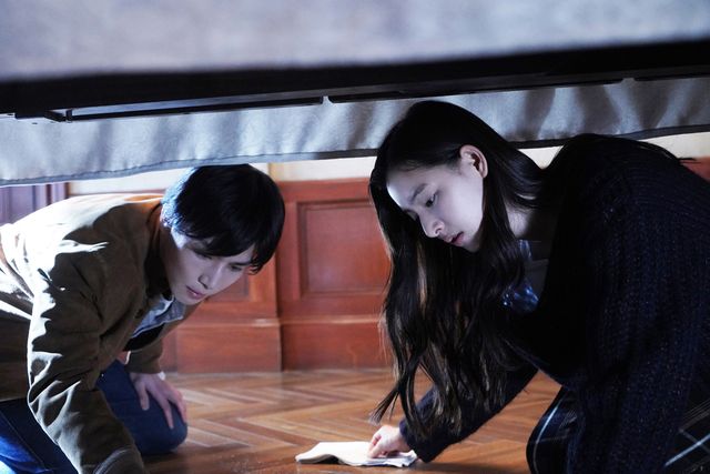 ディーン・フジオカ×岩田剛典！映画『バスカヴィル家の犬 シャーロック劇場版』場面カット（7枚目）