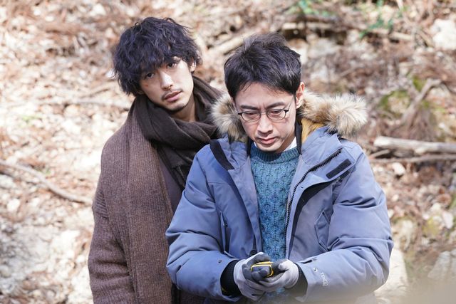 ディーン・フジオカ×岩田剛典！映画『バスカヴィル家の犬 シャーロック劇場版』場面カット（8枚目）