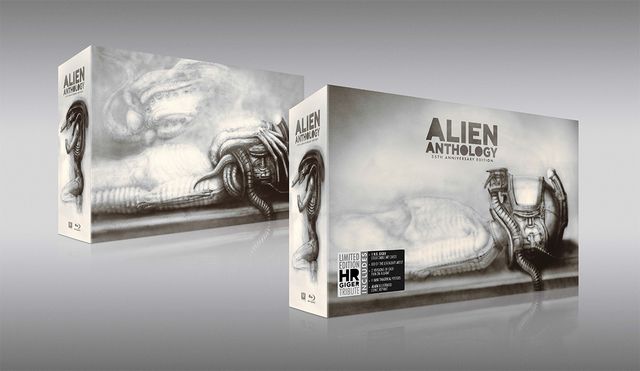 『エイリアン』ギーガー追悼ボックス＆「吹替の帝王」版フォトギャラリー（12枚目）