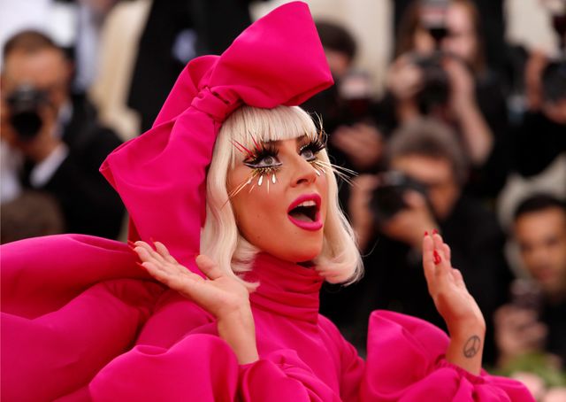 この1年で最も優れたミュージックビデオやアーティストを選ぶMTVビデオ・ミュージック・アワード(VMA)の候補が7月30日発表。最多ノミネートはレディー・ガガ(写真)とアリアナ・グランデでそれぞれ9部門だった。写真はニューヨークで2019年5月撮影