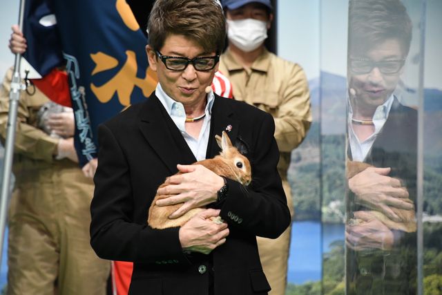 『ピーターラビット2／バーナバスの誘惑』ウサギ“超”まみれイベント（8枚目）