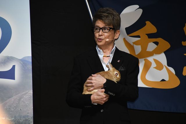 『ピーターラビット2／バーナバスの誘惑』ウサギ“超”まみれイベント（9枚目）