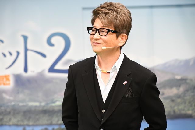 『ピーターラビット2／バーナバスの誘惑』ウサギ“超”まみれイベント（14枚目）