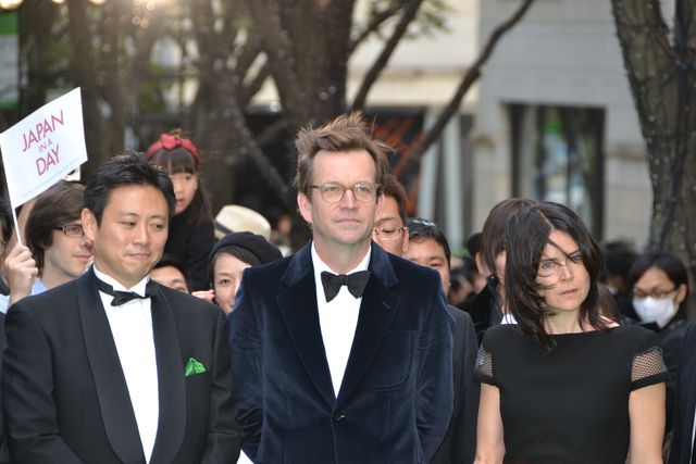 『JAPAN IN A DAY [ジャパン イン ア デイ]』グリーンカーペット！フォトギャラリー（5枚目）