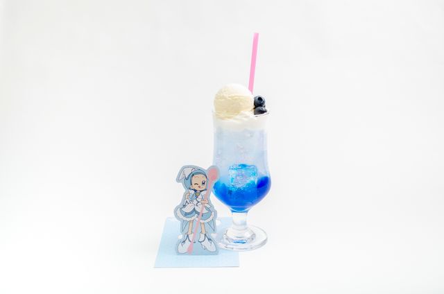 テーマはフルーツパーラー！「おジャ魔女どれみカフェ2020～FRUITS PARLOR～」メニュー＆グッズ（2枚目）