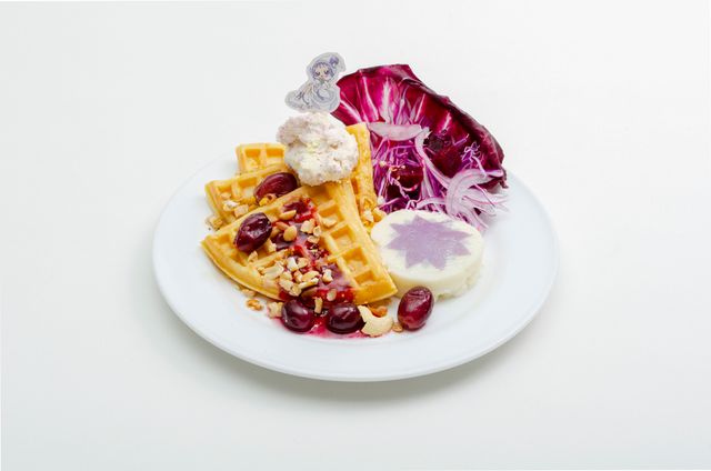 テーマはフルーツパーラー！「おジャ魔女どれみカフェ2020～FRUITS PARLOR～」メニュー＆グッズ（3枚目）