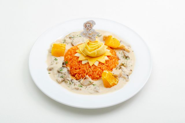 テーマはフルーツパーラー！「おジャ魔女どれみカフェ2020～FRUITS PARLOR～」メニュー＆グッズ（7枚目）