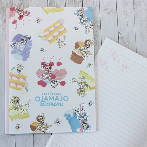 テーマはフルーツパーラー！「おジャ魔女どれみカフェ2020～FRUITS PARLOR～」メニュー＆グッズ（17枚目）