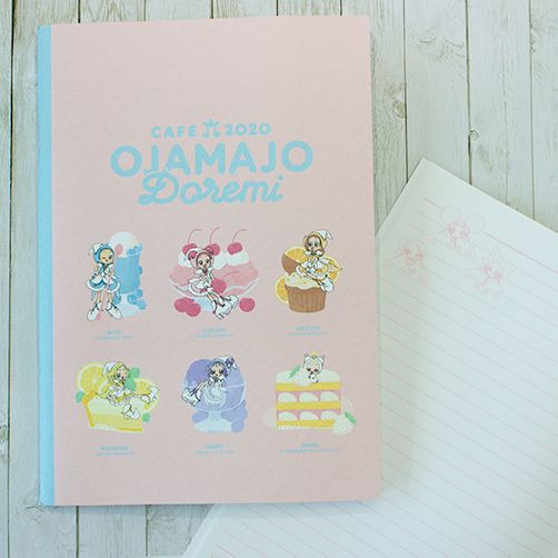 テーマはフルーツパーラー！「おジャ魔女どれみカフェ2020～FRUITS PARLOR～」メニュー＆グッズ（18枚目）