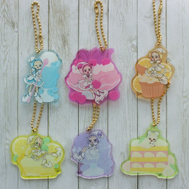 テーマはフルーツパーラー！「おジャ魔女どれみカフェ2020～FRUITS PARLOR～」メニュー＆グッズ（19枚目）