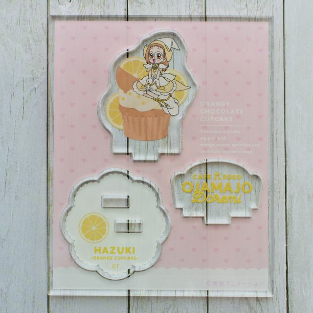 テーマはフルーツパーラー！「おジャ魔女どれみカフェ2020～FRUITS PARLOR～」メニュー＆グッズ（22枚目）