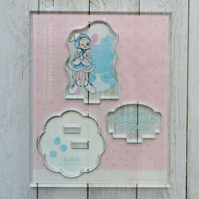 テーマはフルーツパーラー！「おジャ魔女どれみカフェ2020～FRUITS PARLOR～」メニュー＆グッズ（23枚目）