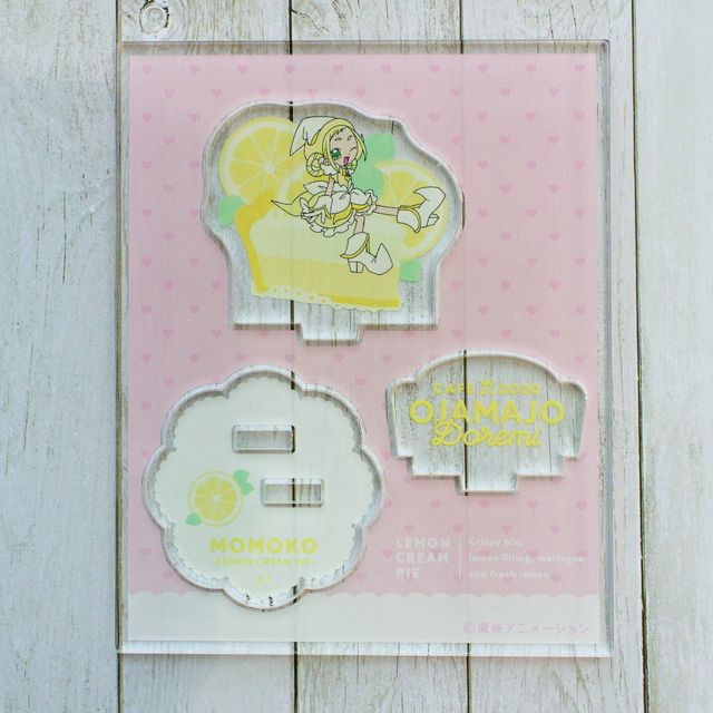 テーマはフルーツパーラー！「おジャ魔女どれみカフェ2020～FRUITS PARLOR～」メニュー＆グッズ（25枚目）