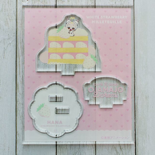 テーマはフルーツパーラー！「おジャ魔女どれみカフェ2020～FRUITS PARLOR～」メニュー＆グッズ（26枚目）