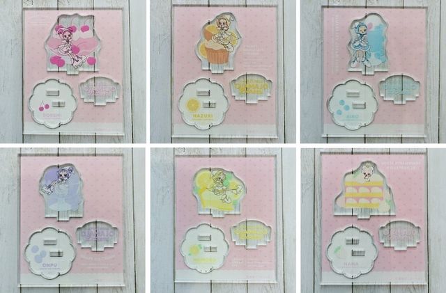 テーマはフルーツパーラー！「おジャ魔女どれみカフェ2020～FRUITS PARLOR～」メニュー＆グッズ（27枚目）