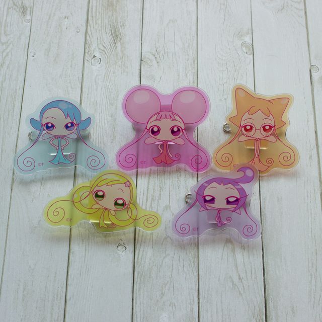 テーマはフルーツパーラー！「おジャ魔女どれみカフェ2020～FRUITS PARLOR～」メニュー＆グッズ（28枚目）