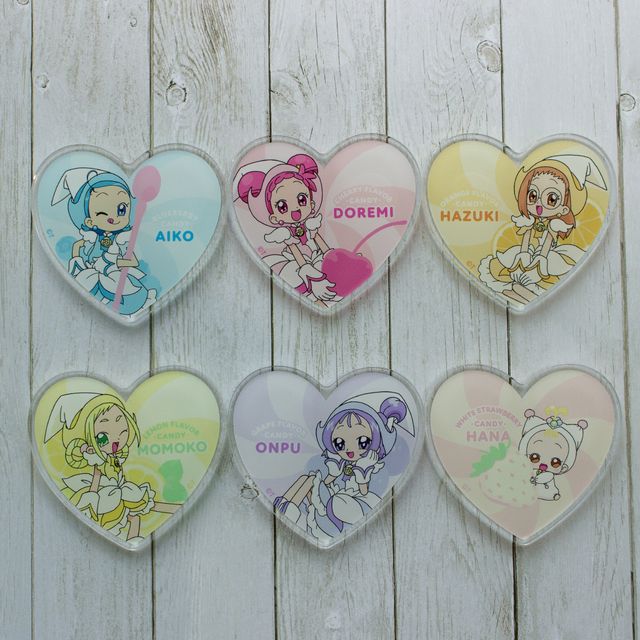 テーマはフルーツパーラー！「おジャ魔女どれみカフェ2020～FRUITS PARLOR～」メニュー＆グッズ（29枚目）